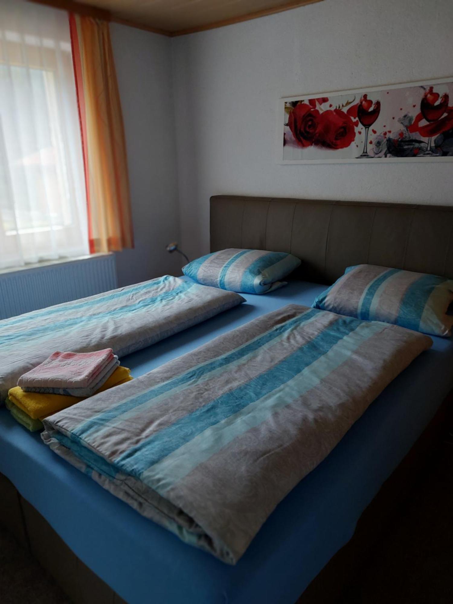 Piller Ferienhaus Heidi חדר תמונה