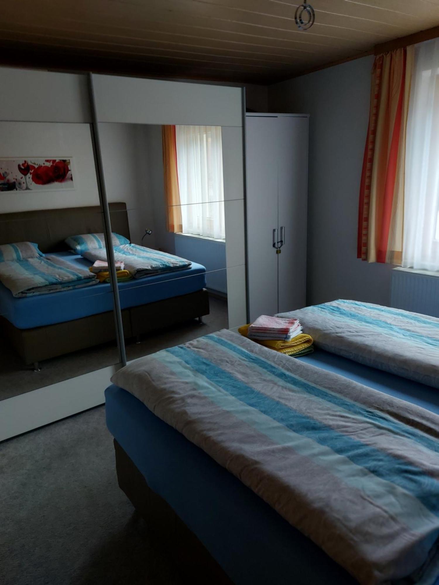 Piller Ferienhaus Heidi חדר תמונה