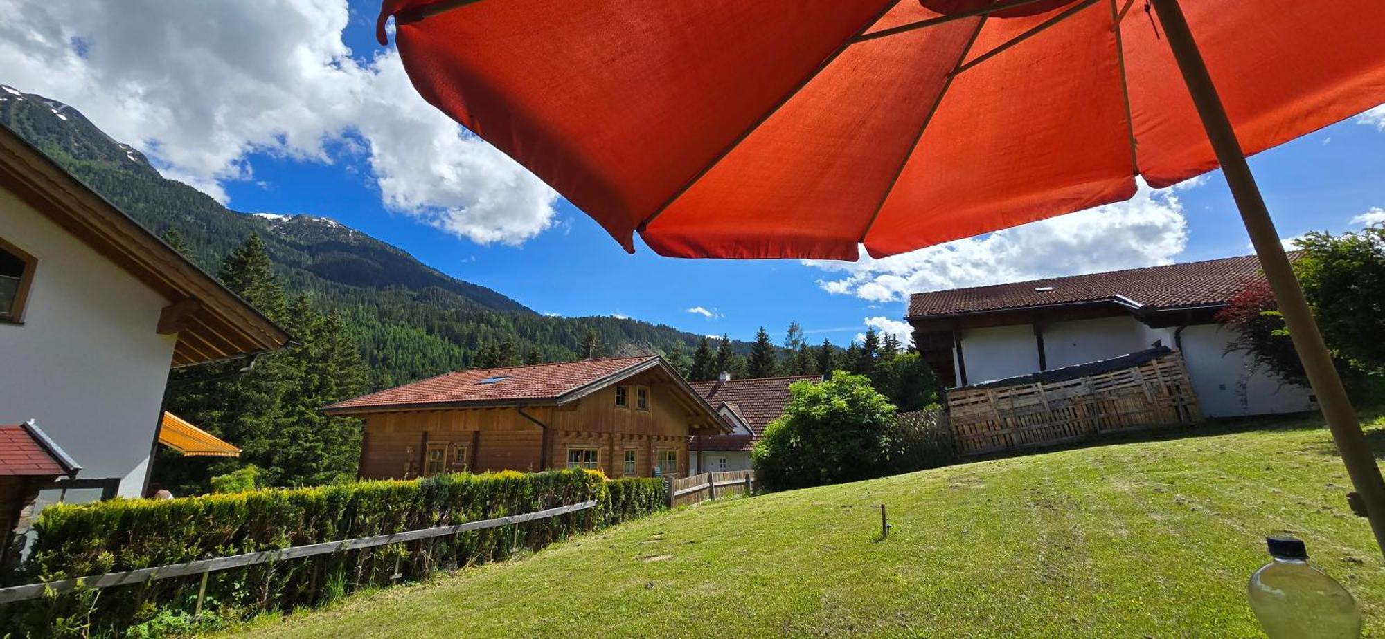 Piller Ferienhaus Heidi מראה חיצוני תמונה