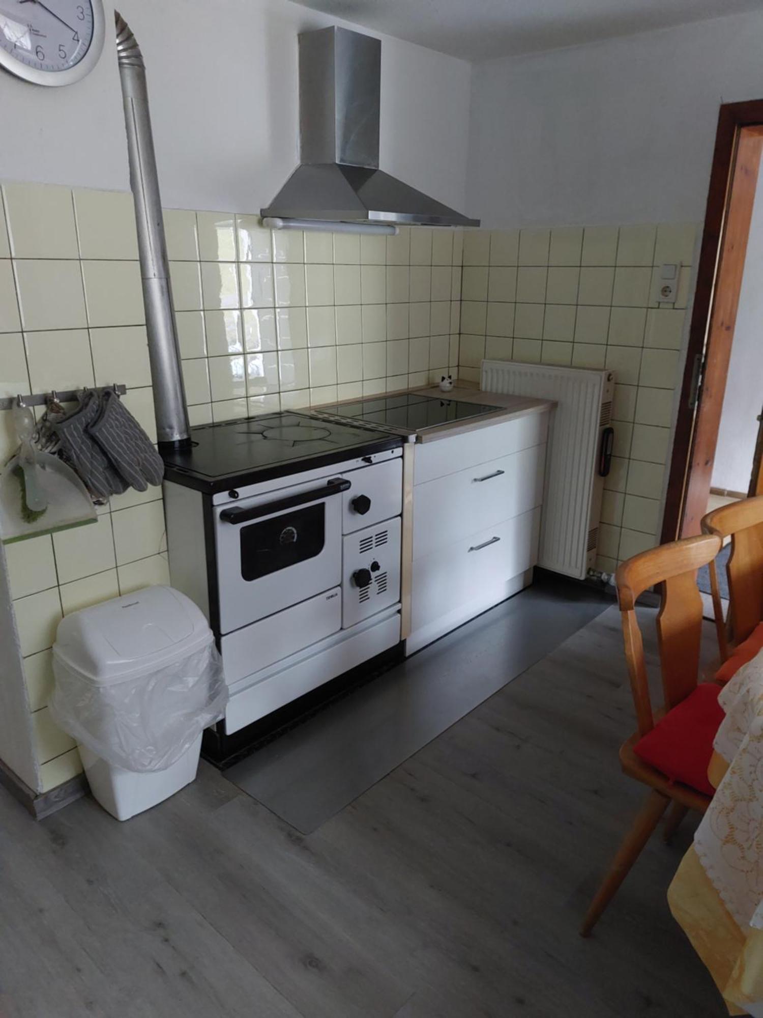Piller Ferienhaus Heidi חדר תמונה