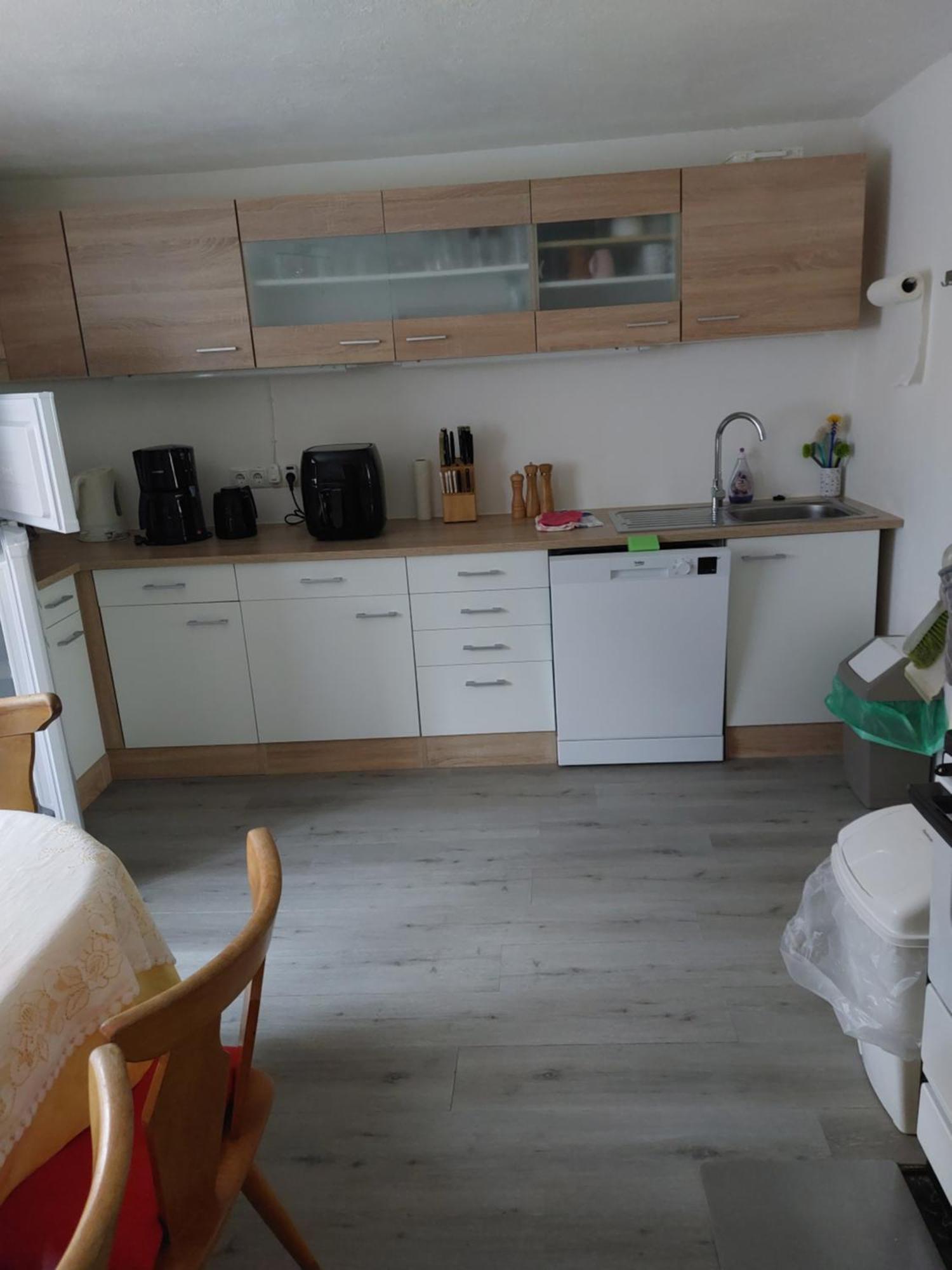 Piller Ferienhaus Heidi חדר תמונה