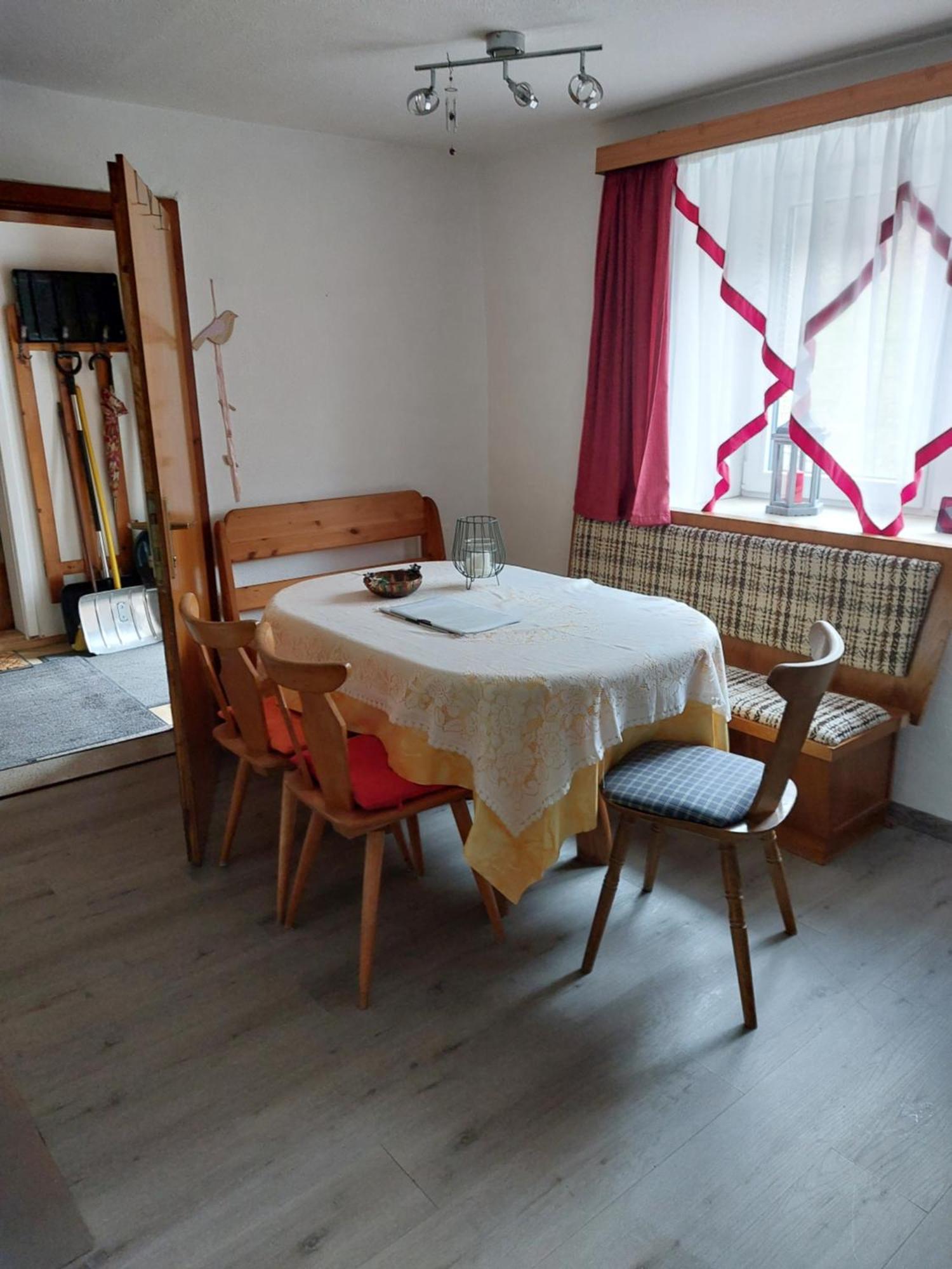 Piller Ferienhaus Heidi חדר תמונה