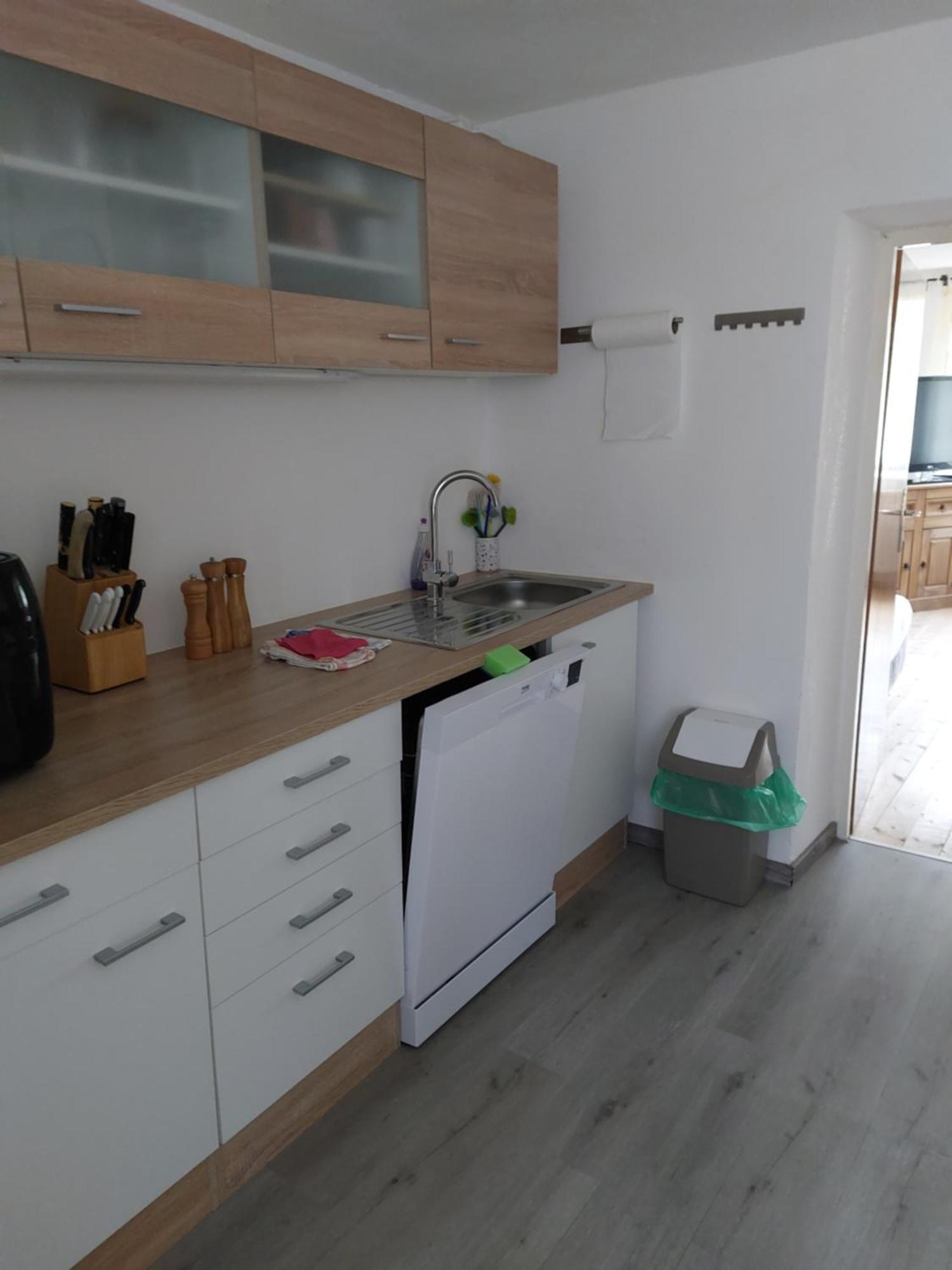Piller Ferienhaus Heidi חדר תמונה