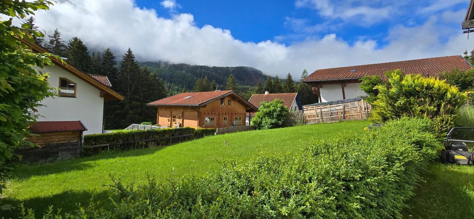 Piller Ferienhaus Heidi מראה חיצוני תמונה