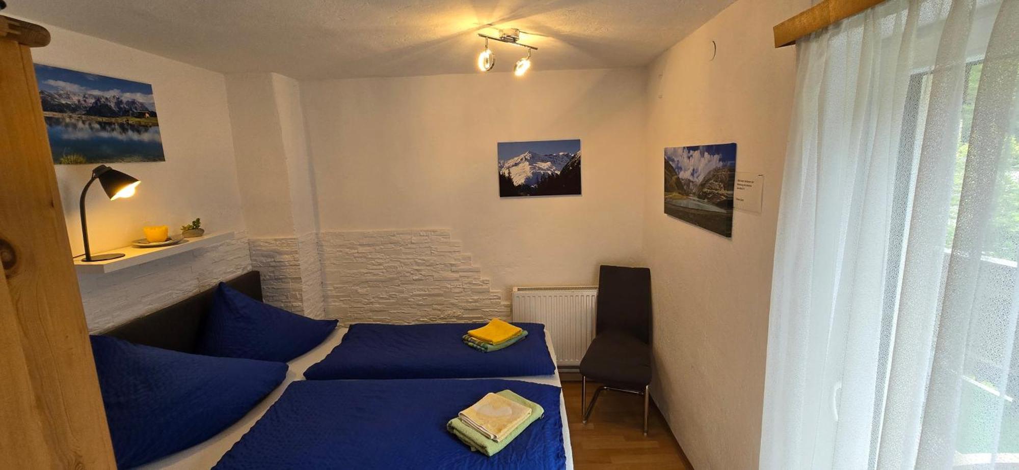 Piller Ferienhaus Heidi חדר תמונה