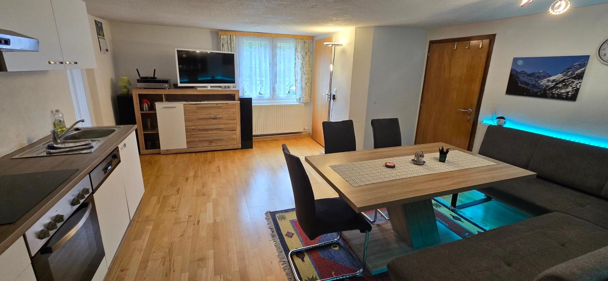 Piller Ferienhaus Heidi חדר תמונה