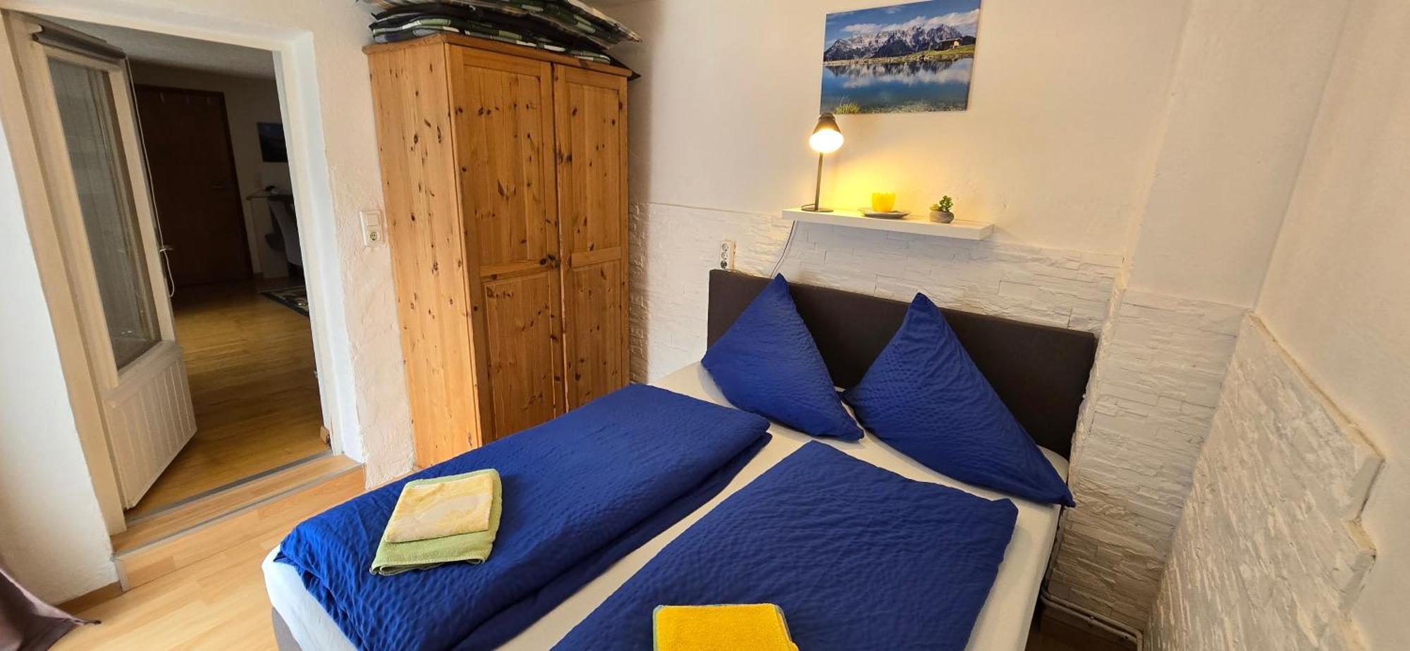 Piller Ferienhaus Heidi חדר תמונה
