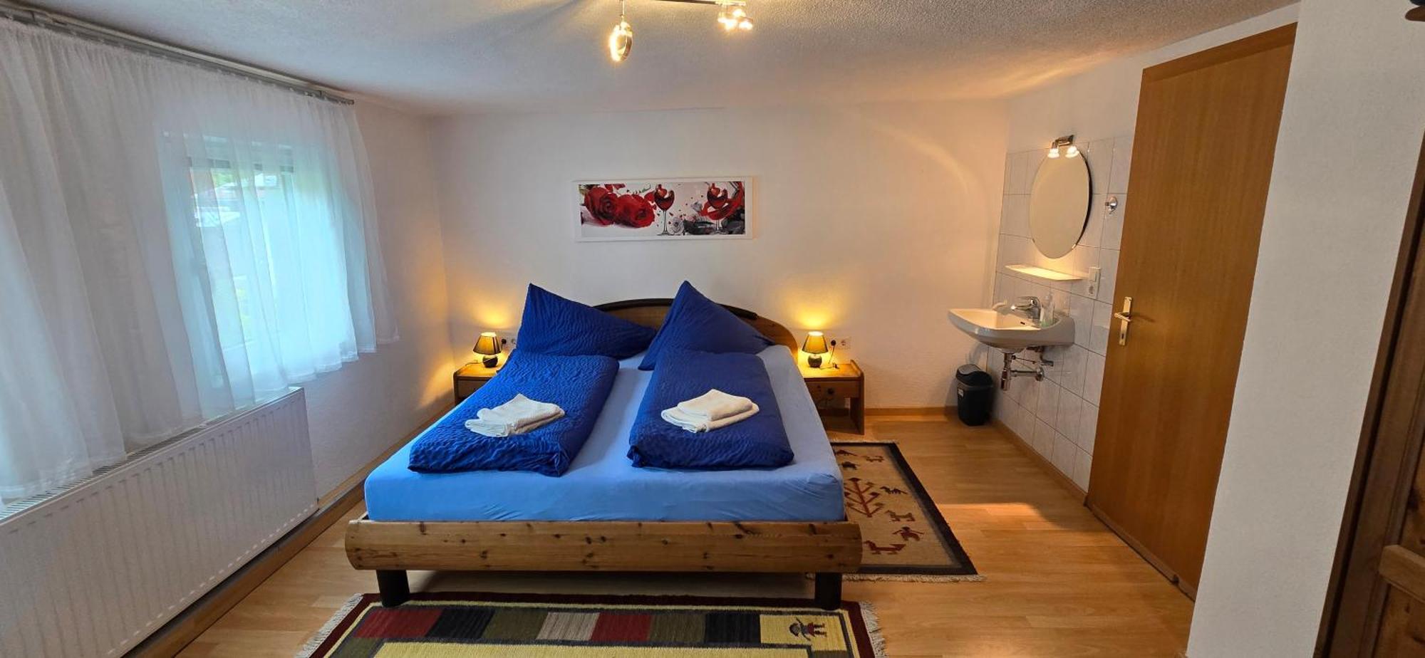 Piller Ferienhaus Heidi חדר תמונה