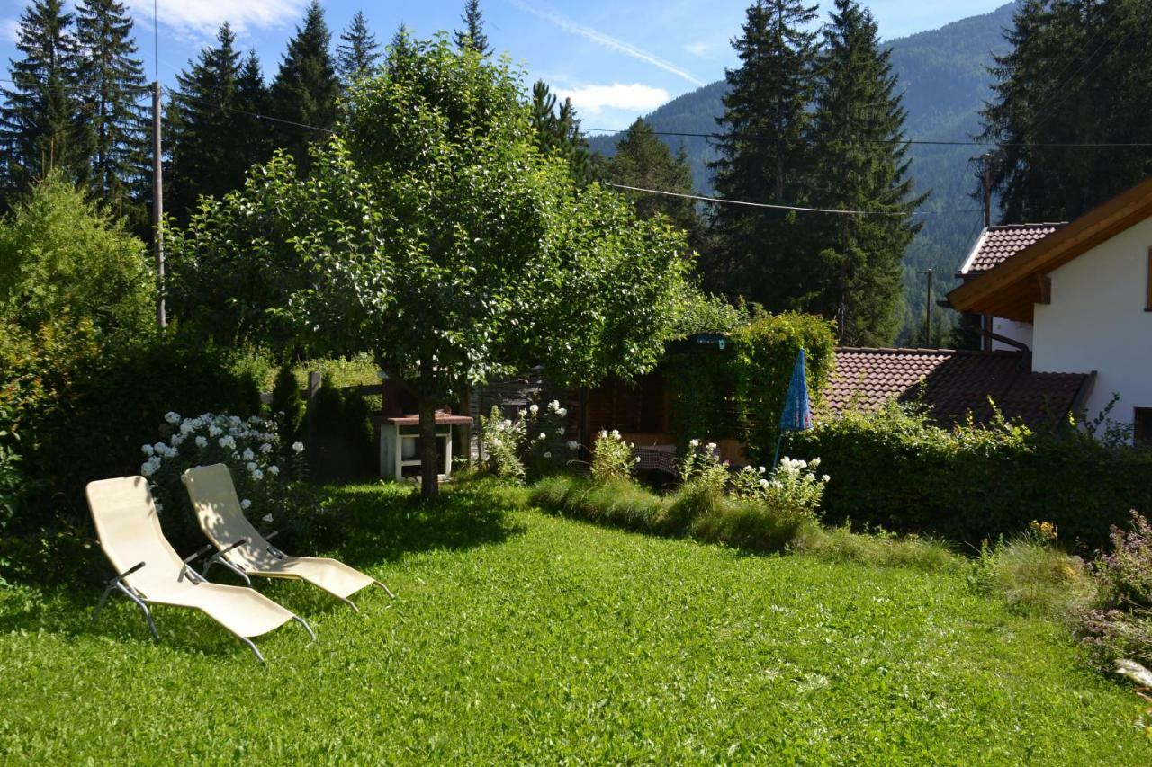 Piller Ferienhaus Heidi מראה חיצוני תמונה