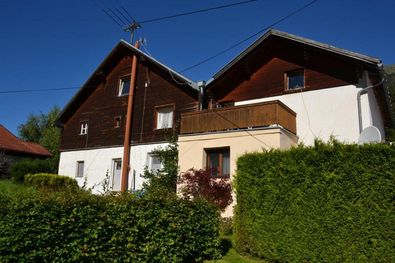 Piller Ferienhaus Heidi מראה חיצוני תמונה